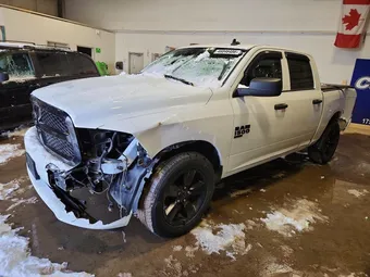 2021 Ram 1500 3C6RR7KG1MG711165 Lot 46046486