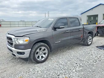 2020 Ram 1500 1C6SRFFT0LN200328 Lot 47029696
