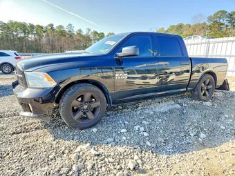 2015 Ram 1500 1C6RR6KG0FS514476 Lot 76605465