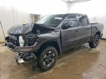 2022 Ram 1500 1C6SRFLT9NN256985 Lot 45772976