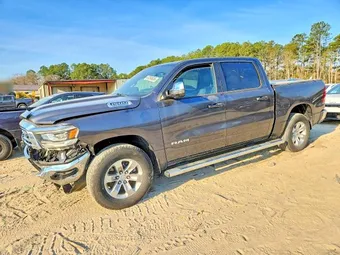 2024 Ram 1500 1C6SRFJT1RN158798 Lot 47234836