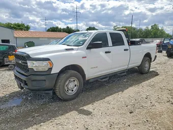 2021 Ram 2500 3C6UR4HJ8MG648397