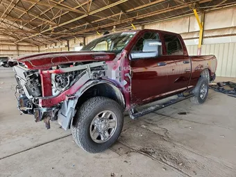 2024 Ram 2500 3C6UR5CJ9RG103233 Lot 46887936