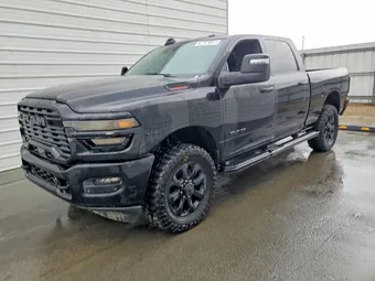2025 Ram 2500 3C6UR5DJ1SG577276 Lot 79636125