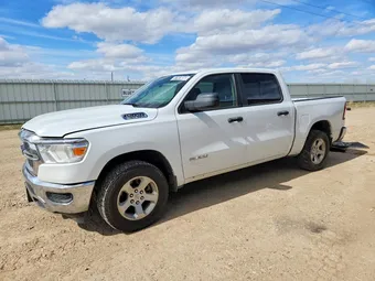 2019 Ram 1500 1C6SRFGT4KN553040 Lot 51161036