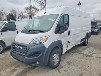 2024 Ram ProMaster 3500 3C6MRVJG2RE155869