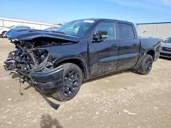 2025 Ram 1500 1C6SRFJP3SN762930 Lot 78851175