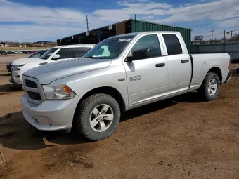 2018 Ram 1500 1C6RR7FT1JS192808 Lot 47173486