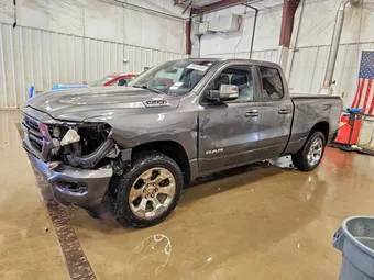 2020 Ram 1500 1C6SRFBT6LN236319 Lot 49812846