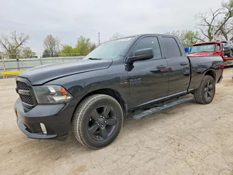 2017 Ram 1500 1C6RR6FT2HS592204 Lot 48512066