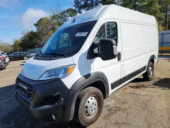 2023 Ram Promaster Cargo Van 3C6LRVCG3PE538015 Lot 76308175