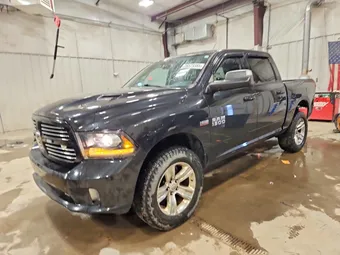 2017 Ram 1500 1C6RR7MT1HS652000 Lot 76573385
