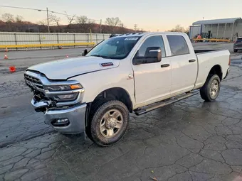 2025 Ram 2500 3C6UR5CL7SG546259 Lot 99610115