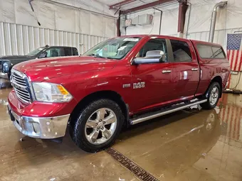 2015 Ram 1500 1C6RR7TT8FS696171 Lot 49830106