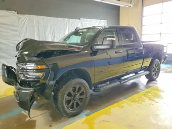 2025 Ram 2500 3C6UR5DJ2SG576279 Lot 47199036