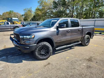 2025 Ram 1500 1C6SRFLP9SN645981 Lot 46399876