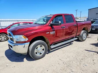 2018 Ram 2500 3C6UR5CJXJG398458 Lot 50716596