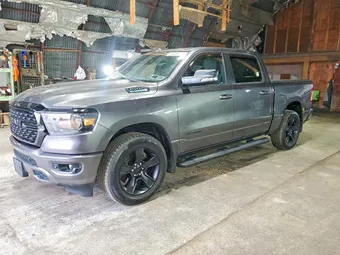 2022 Ram 1500 1C6RRFFG8NN259311 Lot 49808566