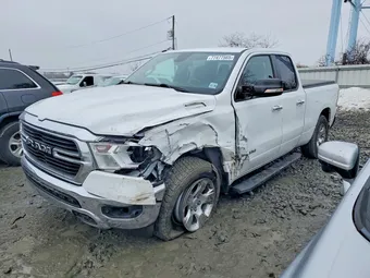 2019 Ram 1500 1C6SRFBT1KN656911 Lot 77477565