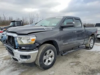 2019 Ram 1500 1C6SRFBT8KN911358 Lot 72571425