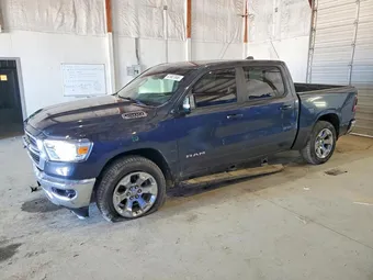 2021 Ram 1500 1C6SRFFT9MN717841 Lot 41907846
