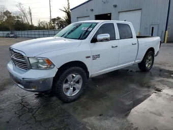 2019 Ram 1500 1C6RR6TT7KS512472 Lot 98874355