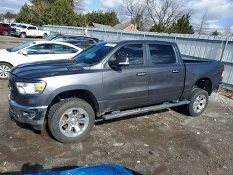2019 Ram 1500 1C6SRFFT3KN571787 Lot 46287596