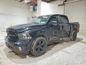 2018 Ram 1500 1C6RR7LT3JS114275 Lot 49230366