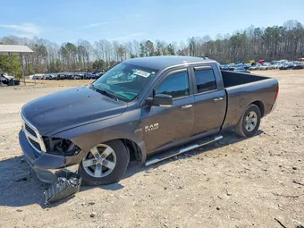 2019 Ram 1500 1C6RR7GT4KS634027 Lot 46610356