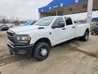 2023 Ram 3500 3C63RRGL1PG575499 Lot 47951206