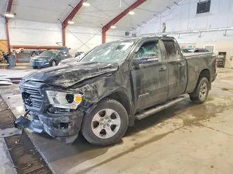 2021 Ram 1500 1C6SRFBT7MN620238 Lot 74327725