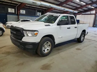 2022 Ram 1500 1C6RRFCG3NN438442