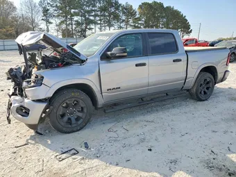 2025 Ram 1500 1C6SRFFP6SN755107 Lot 46243676