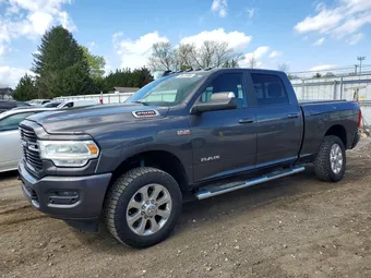2019 Ram 2500 3C6UR5DJ9KG551847 Lot 48675906