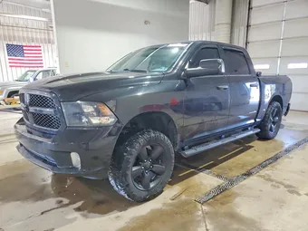 2017 Ram 1500 1C6RR7KG5HS555209 Lot 50585676