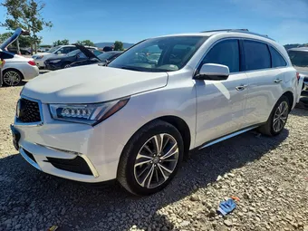 2019 Acura MDX 5J8YD3H56KL011161