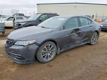 2015 Acura TLX 19UUB3F33FA803923