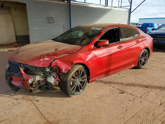 2020 Acura TLX 19UUB1F68LA013026