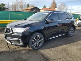 2019 Acura MDX 5J8YD4H98KL014815