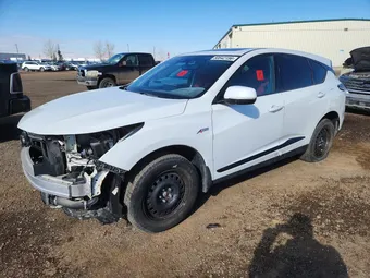 2020 Acura RDX 5J8TC2H61LL809794 Lot 50642156