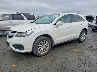 2017 Acura RDX 5J8TB4H30HL018359