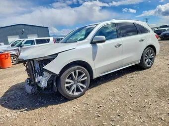 2019 Acura MDX 5J8YD4H98KL015253