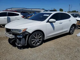 2018 Acura TLX 19UUB2F35JA000601
