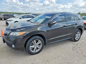 2015 Acura RDX 5J8TB4H53FL021075 Lot 48010056