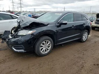 2017 Acura RDX 5J8TB4H51HL019361