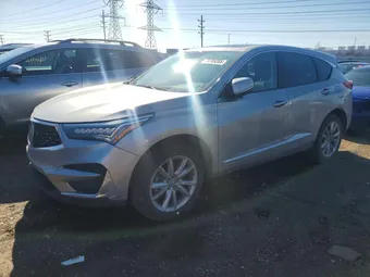 2019 Acura RDX 5J8TC2H32KL041263 Lot 79789285