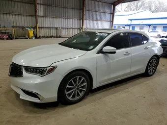 2020 Acura TLX 19UUB1F54LA005660