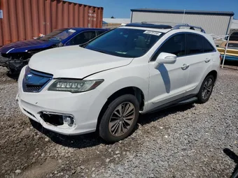 2016 Acura RDX 5J8TB4H75GL021081