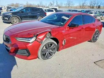 2021 Acura TLX 19UUB5F52MA016228