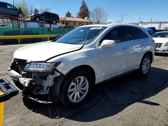 2016 Acura RDX 5J8TB3H55GL013524
